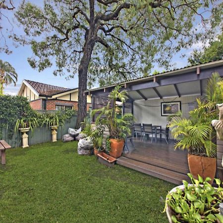 Boronia Lodge Sydney Eksteriør billede