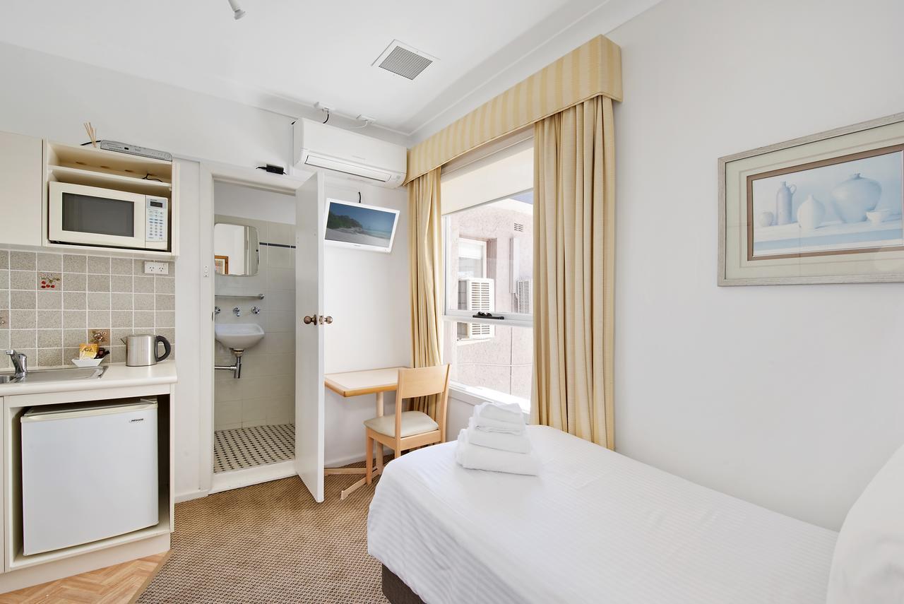 Boronia Lodge Sydney Eksteriør billede