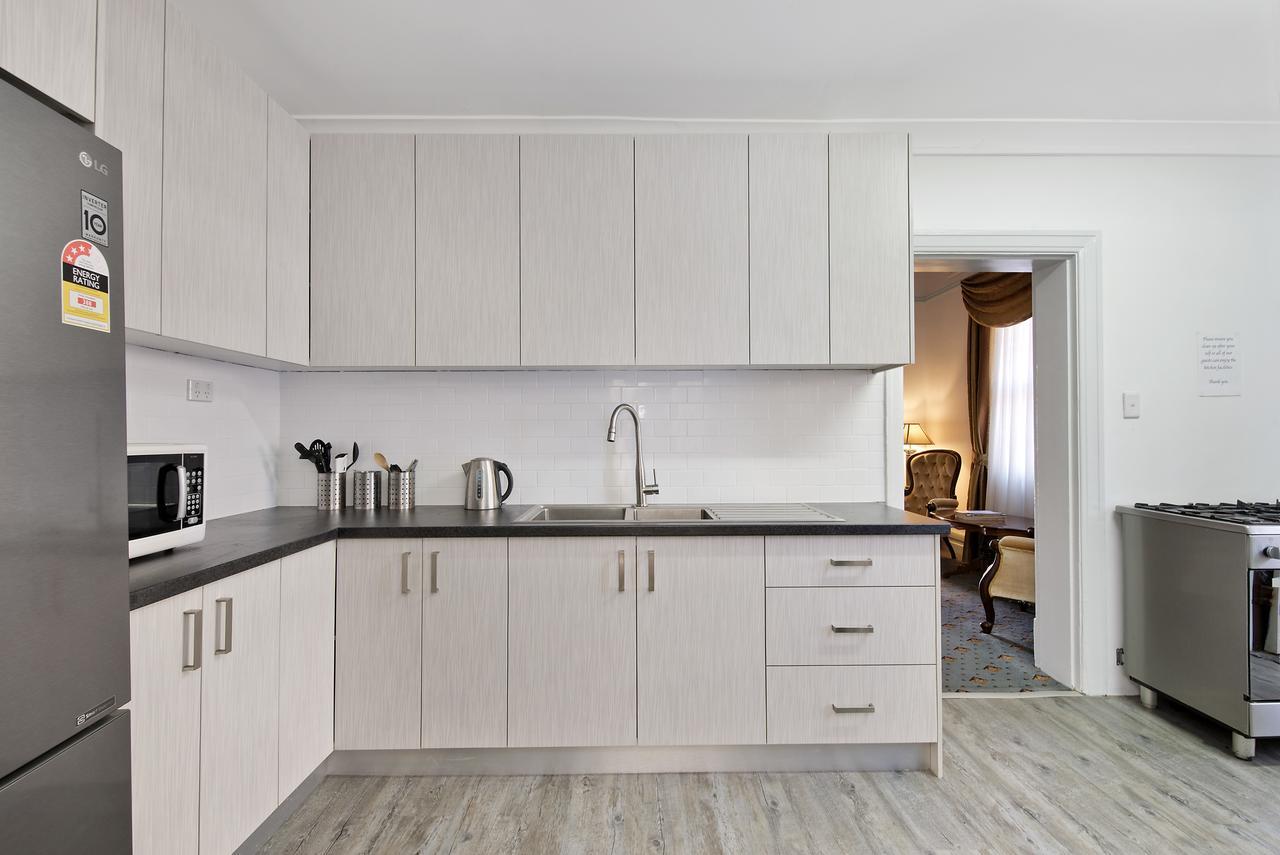 Boronia Lodge Sydney Eksteriør billede