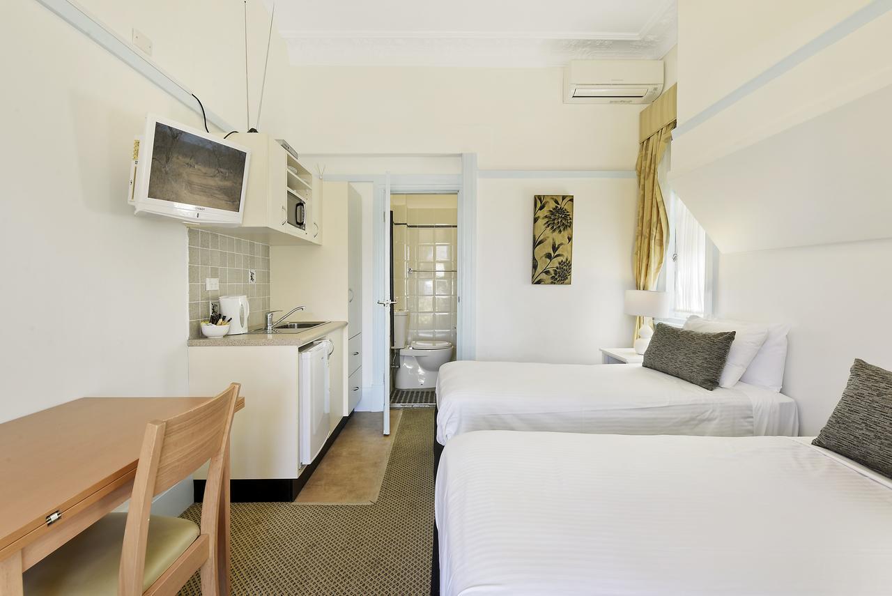 Boronia Lodge Sydney Eksteriør billede