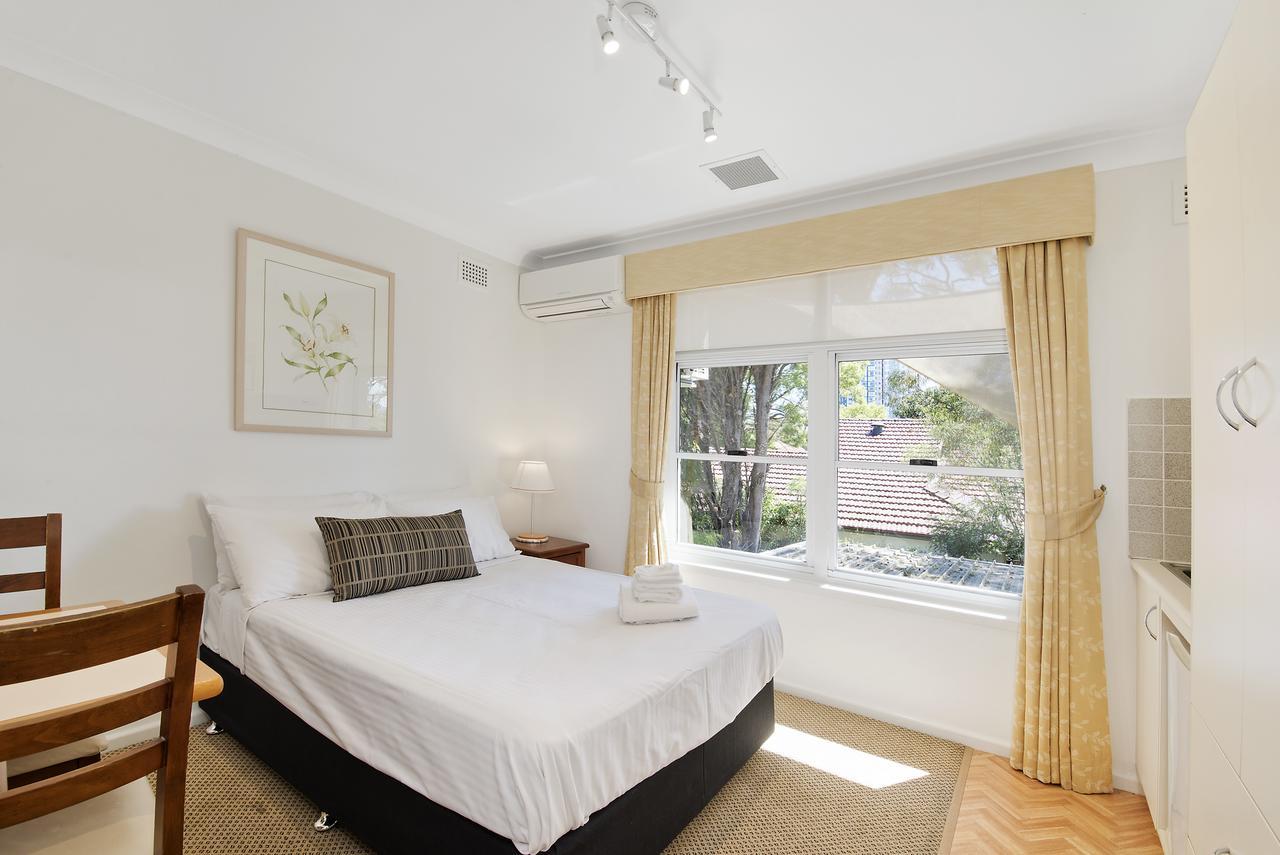 Boronia Lodge Sydney Eksteriør billede