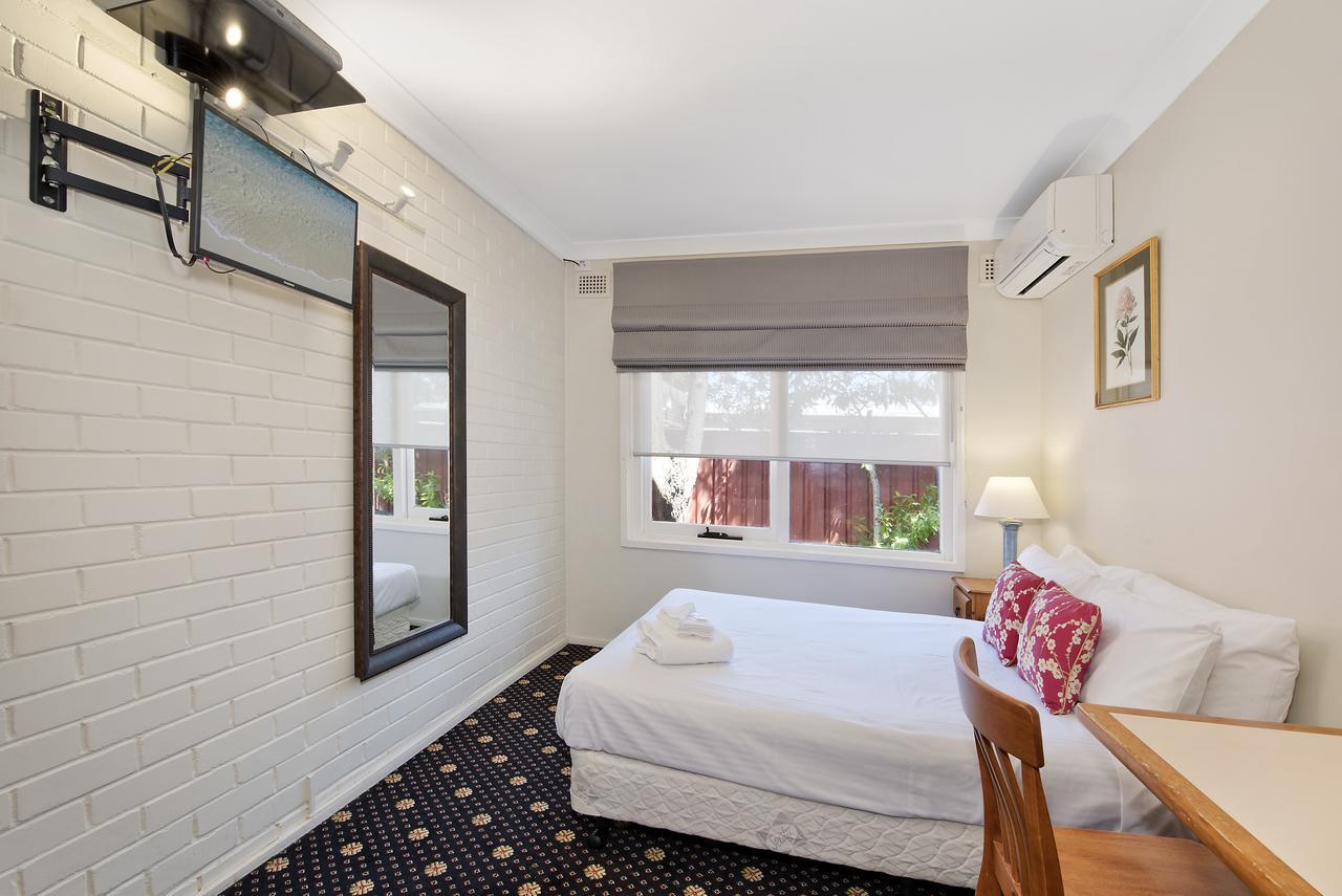 Boronia Lodge Sydney Eksteriør billede