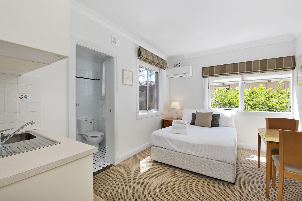 Boronia Lodge Sydney Eksteriør billede