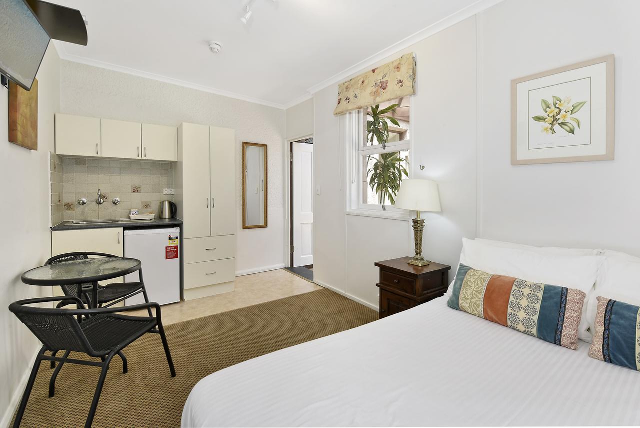 Boronia Lodge Sydney Eksteriør billede