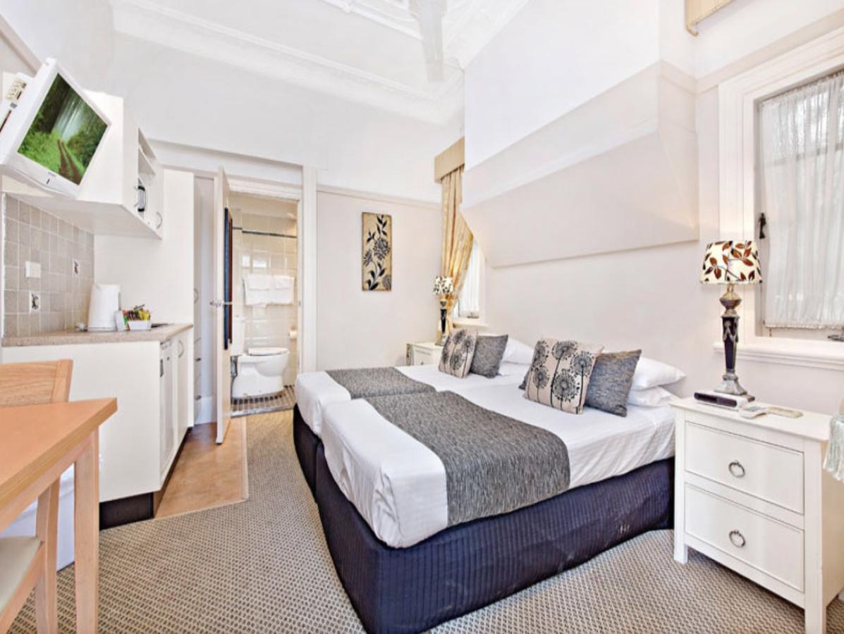 Boronia Lodge Sydney Eksteriør billede
