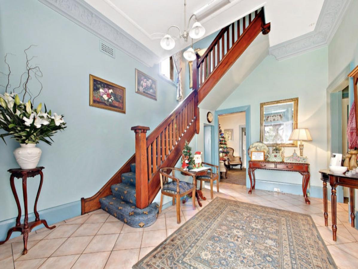 Boronia Lodge Sydney Eksteriør billede