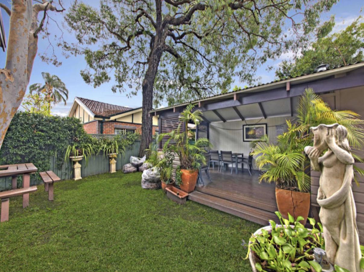 Boronia Lodge Sydney Eksteriør billede