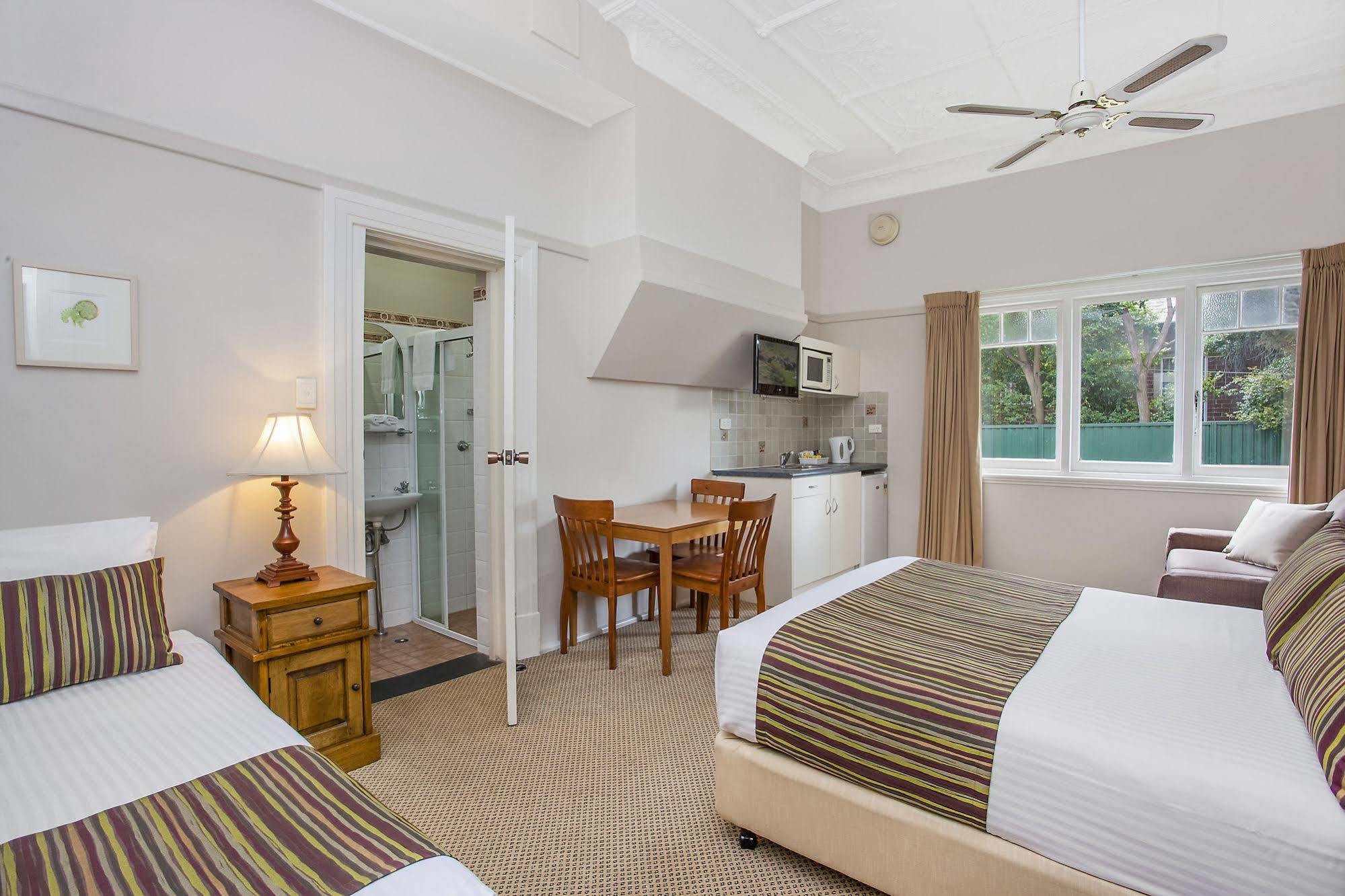 Boronia Lodge Sydney Eksteriør billede