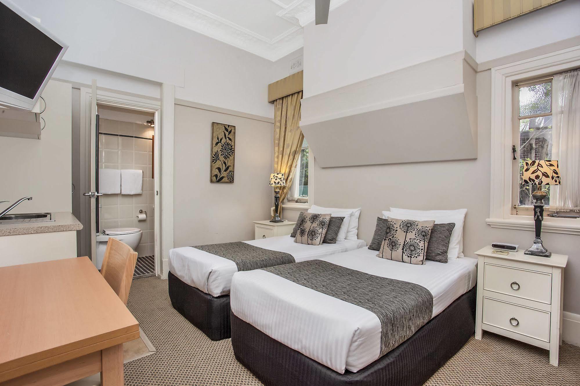 Boronia Lodge Sydney Eksteriør billede