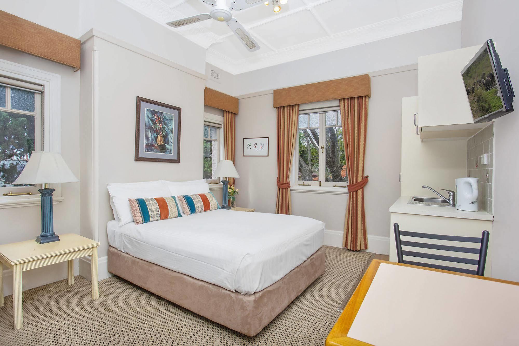 Boronia Lodge Sydney Eksteriør billede