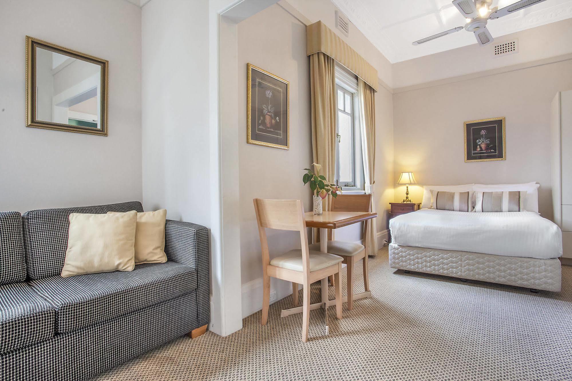 Boronia Lodge Sydney Eksteriør billede