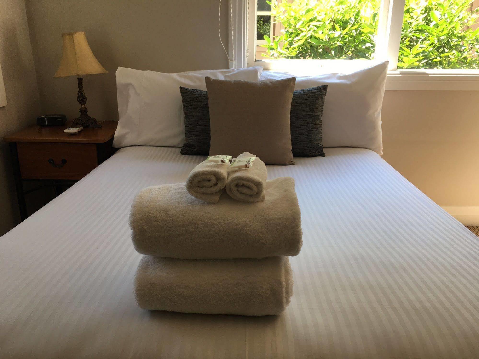 Boronia Lodge Sydney Eksteriør billede