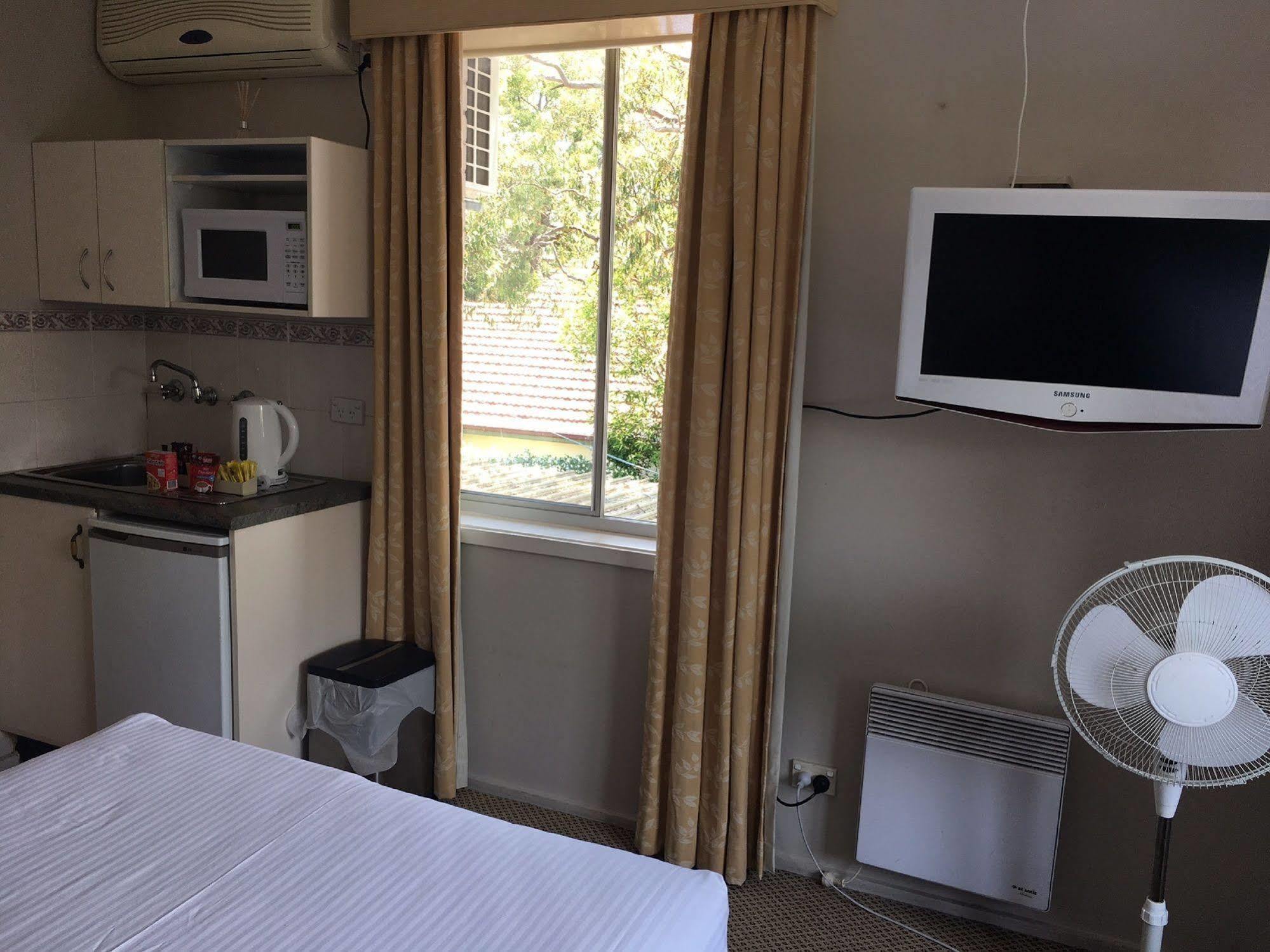 Boronia Lodge Sydney Eksteriør billede