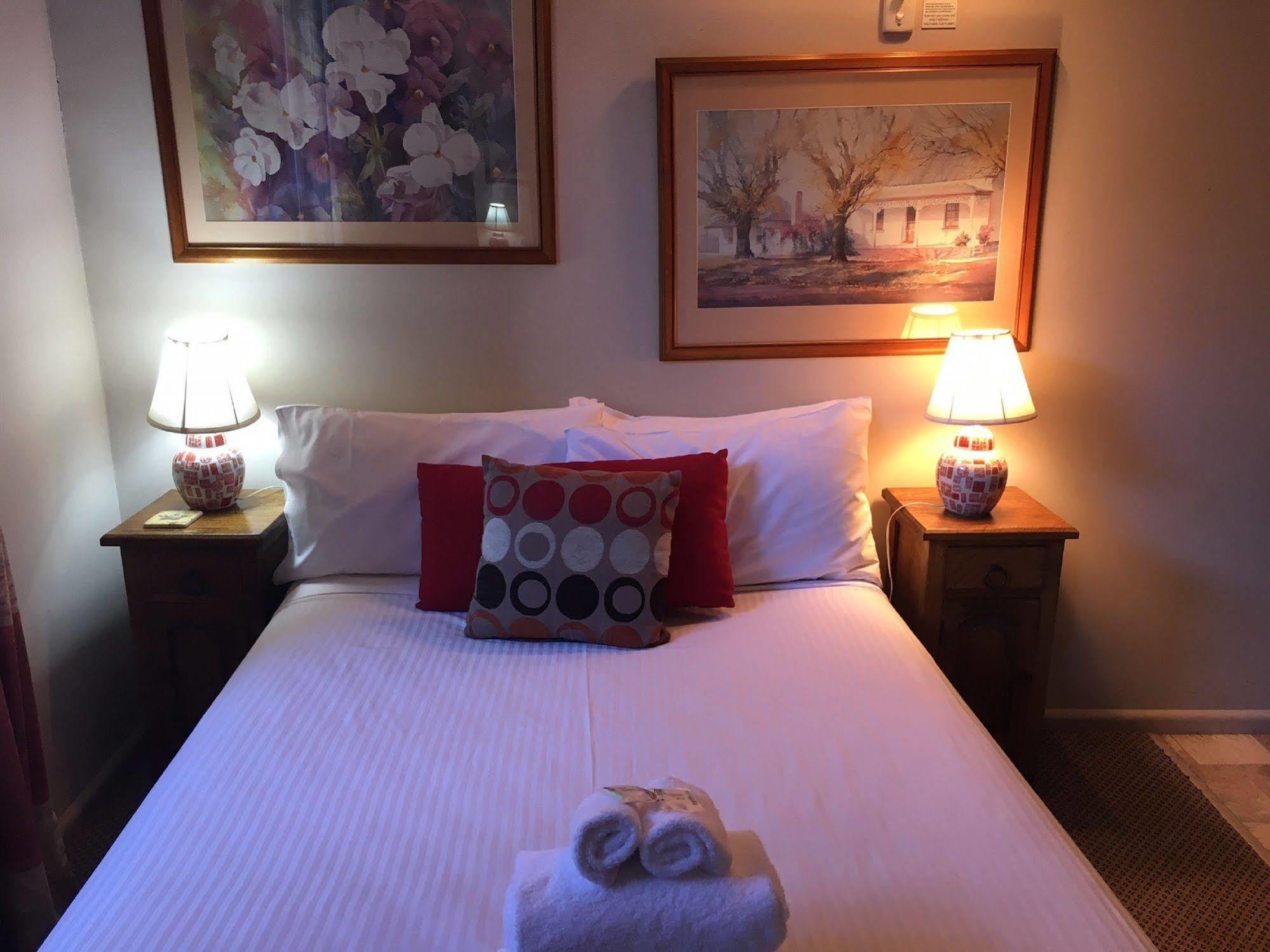 Boronia Lodge Sydney Eksteriør billede