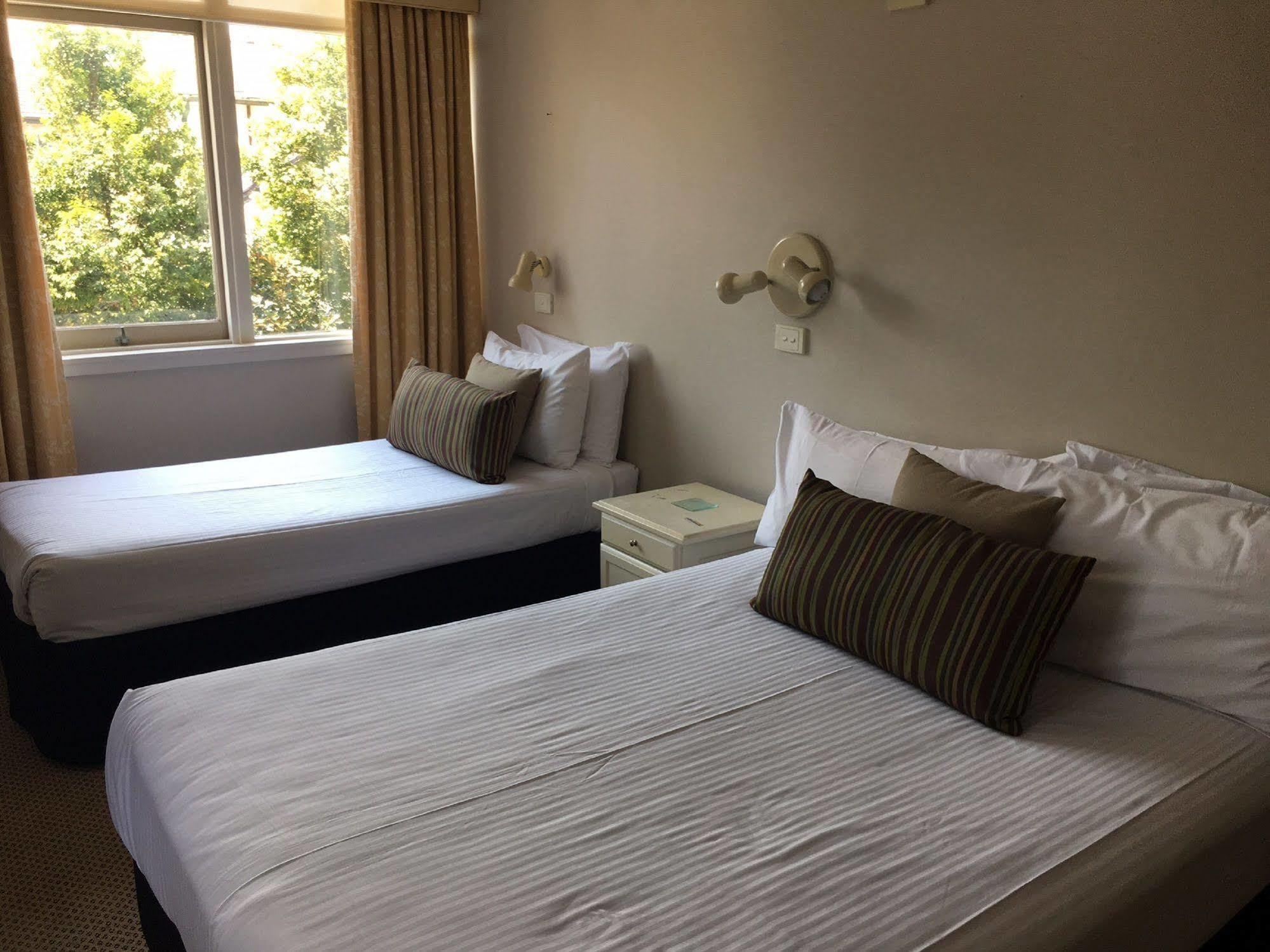 Boronia Lodge Sydney Eksteriør billede